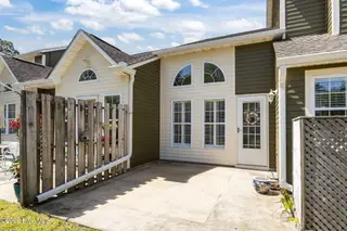 1202 Cedarwood Village, Morehead City, NC 28557 – photo 2: House back patio
