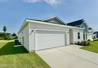 506 Bellefonte Court, Richlands, NC 28574 – photo 2: Home Fron