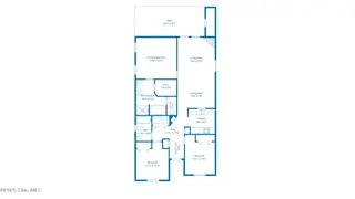 325 Jeremy Lane A, Winterville, NC 28590 – photo 2: 6-print-Floor plan 325 Jeremy Lane