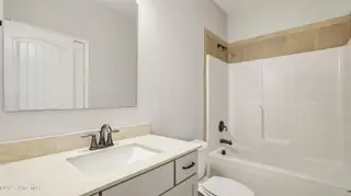 162 Union Church Road, Carthage, NC 28327 – photo 20: Downstairs bathroom