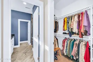 3671 Echo Farms Boulevard, Wilmington, NC 28412 – photo 18: Master closet and bath