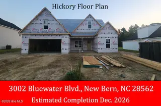 3002 Bluewater Boulevard, New Bern, NC 28562 – photo 1: MLS Photo 9-5-26