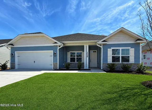 1029 Wood Creek Road NE, Leland, NC 28451