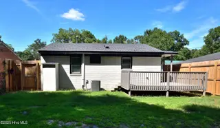 417 Dexter Street, Rocky Mount, NC 27803 – photo 4: Back View