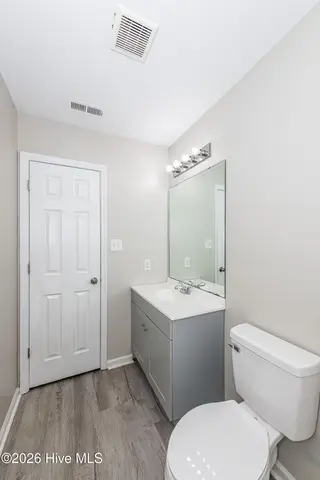 213 Loren Road, Hubert, NC 28539 – photo 24: Downstairs half bathroom