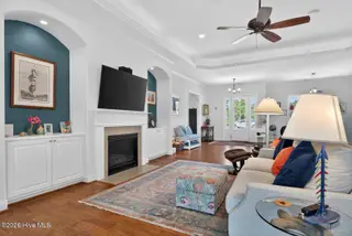 4221 Skeffington Court, Southport, NC 28461 – photo 24: Spacious Great Room