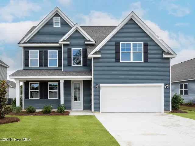 416 Matthews Farm Road Lot 184, Hubert, NC 28539