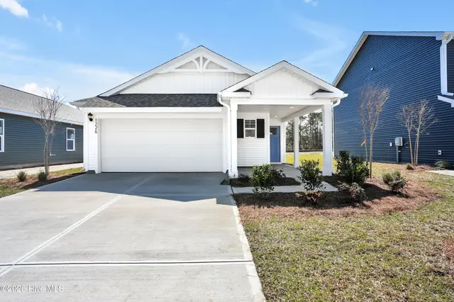 1269 Skystone Loop NE Lot 18, Supply, NC 28462