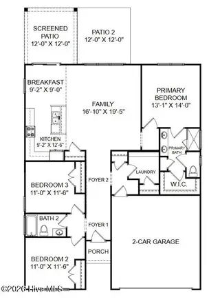 6251 Raystone Way 125, Leland, NC 28451 — 3-bedroom home in Pinewood, Leland, NC, photo 2 of 32