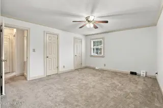 1120 Par Three Drive S, Wilson, NC 27893 – photo 23: Master Bedroom 3