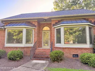 3305 Peppercorn Road, New Bern, NC 28562 – photo 2: FRONT OF HOUSE