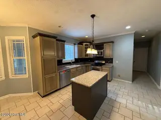3195 Northwoods Drive, Jacksonville, NC 28540 – photo 2: Kitchen View 1