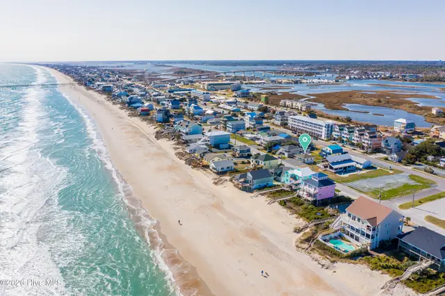 417 N Shore Drive, Surf City, NC 28445