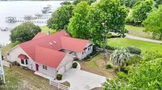 995 Chadwick Shores Drive, Sneads Ferry, NC 28460 – photo 4: 7_drone