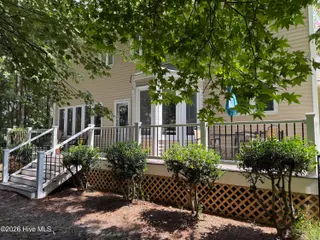 107 Opal Court, Beaufort, NC 28516 – photo 19: Deck