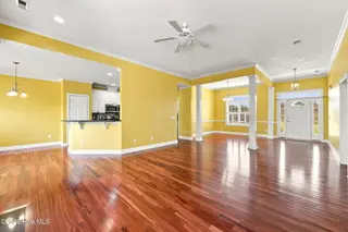 1203 Coral Reef Court, New Bern, NC 28560 – photo 10: Open Floor Plan