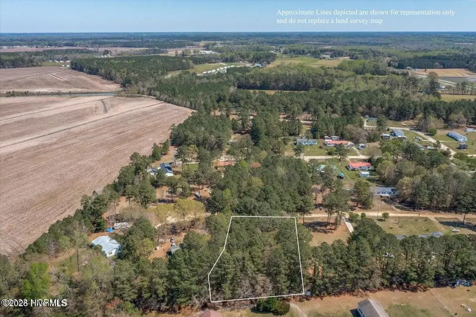 1651 Blacksmith Circle, Kinston, NC 28504 – photo 1 of 5: 1651 map