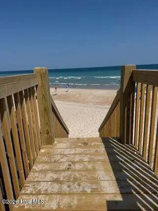 124 Shell Road, Surf City, NC 28445 – photo 6: 124 Dune Ridge walkover view