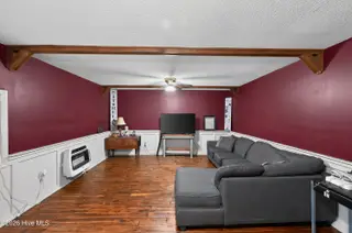 109 Snowden Street, Princeville, NC 27886 – photo 12: Living Room