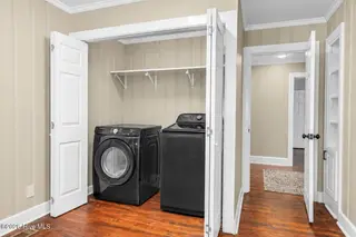3313 Amherst Road, Rocky Mount, NC 27804 – photo 10: Spacious laundry room