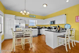 2414 Ocean Drive, Emerald Isle, NC 28594 – photo 7: Kitchen & Dining