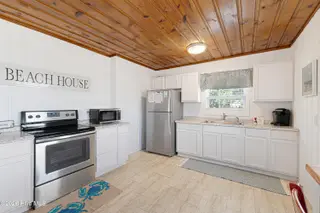 312 E Bogue Boulevard, Atlantic Beach, NC 28512 – photo 11: Kitchen