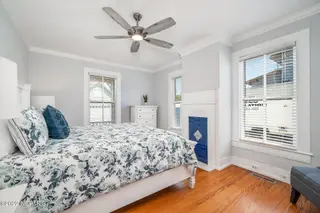 212 Broad Street, Beaufort, NC 28516 – photo 16: Principle bedroom
