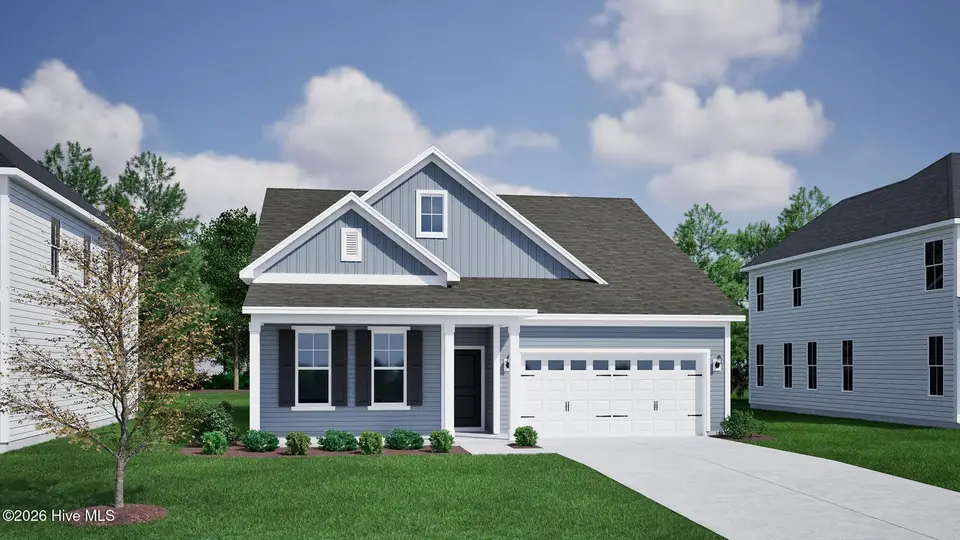 9246 Salty Breeze Place, Leland, NC 28451 — 3-bedroom home in Grand Park, Leland, NC, photo 1 of 22: ElliottB