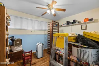 712 Page Drive, Jacksonville, NC 28540 — 4-bedroom home in Northwoods, Jacksonville, NC, photo 12 of 18: Bedroom