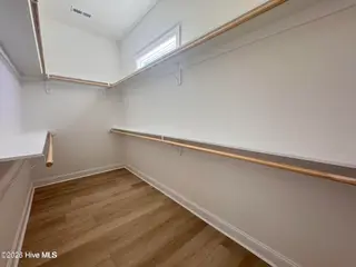 1773 Dixon Grove Lane, Grimesland, NC 27837 – photo 15: primary closet
