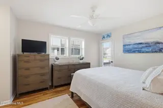 2508 Ocean Drive 14a1, Emerald Isle, NC 28594 – photo 19: Master Bedroom