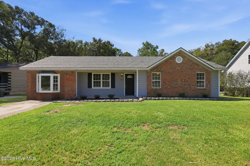 864 Mill River Road, Jacksonville, NC 28540 – photo 1 of 49
