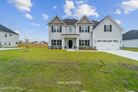 703 Atlantic Coast Lane, Jacksonville