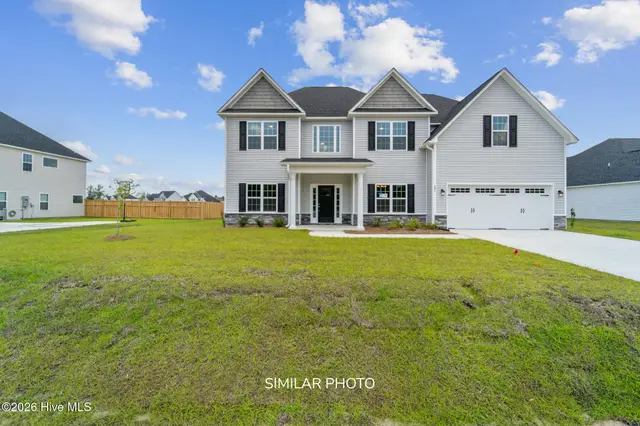 703 Atlantic Coast Lane, Jacksonville, NC 28546