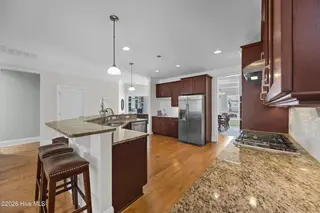 2216 Umstead Lane, Leland, NC 28451 — 3-bedroom home in Brunswick Forest, Leland, NC, photo 12 of 70: 13_kitchen