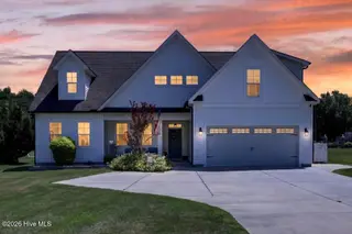 1200 Caracara Drive, New Bern, NC 28560 – photo 2: Twilight View