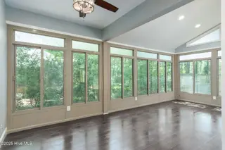 6321 Albatross Drive, New Bern, NC 28560 – photo 11: Sun Room