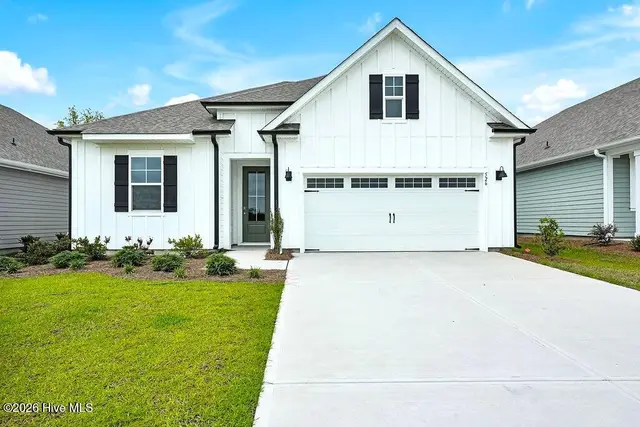 2096 Cypress Hill Drive SE Lot 270, Bolivia, NC 28422
