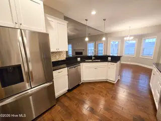 412 Moss Springs Drive, Peletier, NC 28584 – photo 7: kitchen