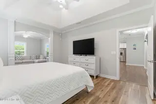 4054 Druids Glen Drive, Leland, NC 28451 – photo 21: Master Bedroom