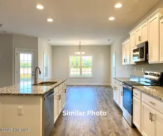 607 Barlowe Lane, Jacksonville, NC 28546 – photo 9: Ashby 2045-5