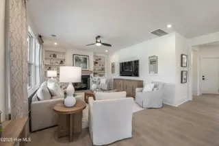 Lot 39 Dona Drive, Carthage, NC 28327 – photo 24: 20 HHHunt Homes - Chatham- Family Room