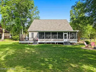 27 Country Club Drive, Shallotte, NC 28470 – photo 24: Back View