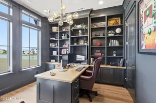 402 Kensington Place, Newport, NC 28570 – photo 19: Custom-Built Office