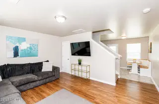 811 Sugar Creek Road, Rocky Mount, NC 27804 – photo 2: Great Room