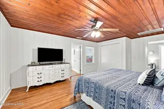 1509 Shepard Street, Morehead City, NC 28557 – photo 14: Master Bedroom Reverse View