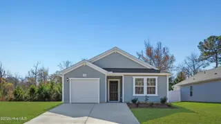 7118 Woodline Drive SW, Sunset Beach, NC 28468 – photo 1: Exterior