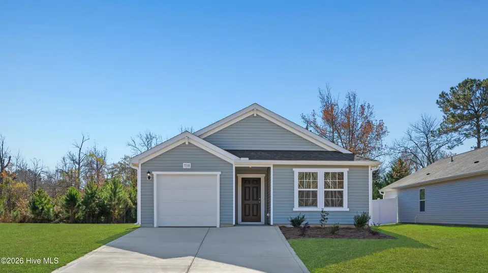 7118 Woodline Drive SW, Sunset Beach, NC 28468 – photo 1 of 36: Exterior