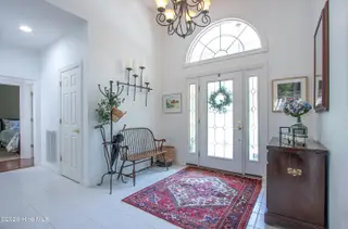 31 Juniper Creek Boulevard, Pinehurst, NC 28374 – photo 8: Foyer1