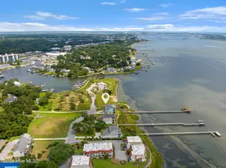 4729 S Shore Drive, Morehead City, NC 28557 – photo 1: Soundfront Vacant Lot